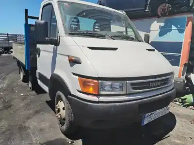 Утилизация автомобиля IVECO DAILY FURGÓN Fg 33 S ... V Batalla 3000 года 2004 питание 