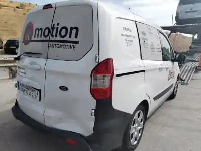Scrapping Vehicle ford transit courier limited 101 cv / 74 kw of the year 2020 powered xxca