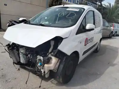 Scrapping Vehicle ford transit courier limited 101 cv / 74 kw of the year 2020 powered xxca