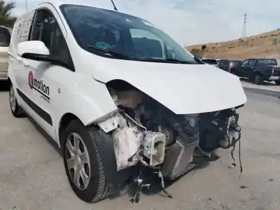Scrapping Vehicle ford transit courier limited 101 cv / 74 kw of the year 2020 powered xxca