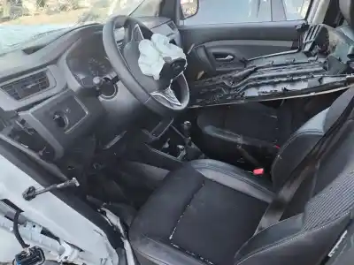 Sloopvoertuig renault express 12.79 van het jaar 2023 aangedreven k9k u8