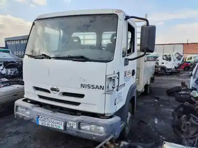 Scrapping Vehicle NISSAN ATLEON ATLEON TK95/1 of the year 2002 powered BD30