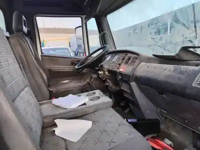 Scrapping Vehicle nissan atleon atleon tk95/1 of the year 2002 powered bd30