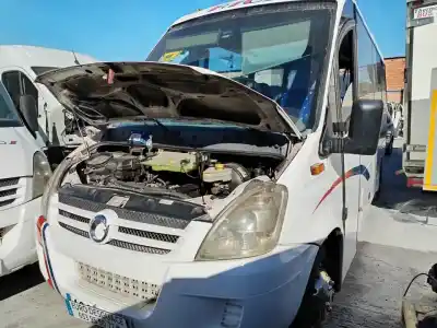 Здавання транспортного засобу iveco andecar iii  року 2007 потужний f1ce0481h c