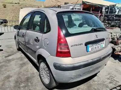 Veículo de Sucata citroen c3 hdi 70 furio do ano 2004 alimentado 8hz
