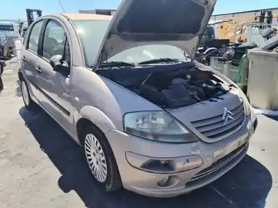 Veículo de Sucata citroen c3 hdi 70 furio do ano 2004 alimentado 8hz