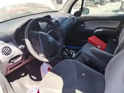 Veículo de Sucata citroen c3 hdi 70 furio do ano 2004 alimentado 8hz