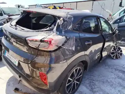 Veículo de Sucata ford puma hybrid st-line 125 cv / 92 kw do ano 2020 alimentado 