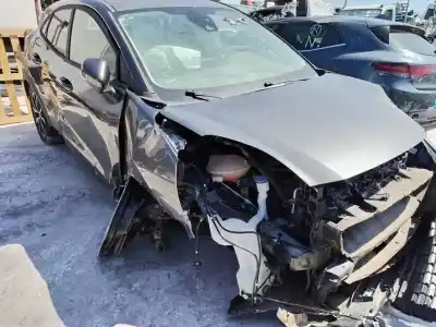 Veículo de Sucata ford puma hybrid st-line 125 cv / 92 kw do ano 2020 alimentado 