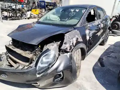 Veículo de Sucata ford puma hybrid st-line 125 cv / 92 kw do ano 2020 alimentado 