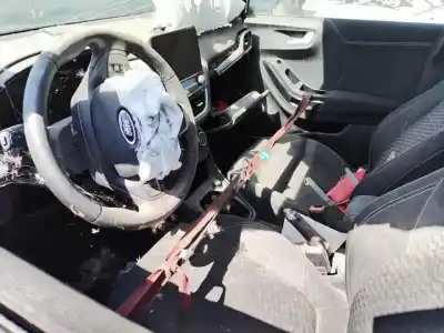 Veículo de Sucata ford puma hybrid st-line 125 cv / 92 kw do ano 2020 alimentado 