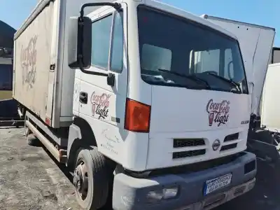 Scrapping Vehicle NISSAN ATLEON ATLEON TK95/1 of the year 2001 powered BD30