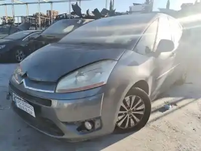 Sloopvoertuig CITROEN C4 PICASSO I MONOSPACE (UD_) 1.6 HDI van het jaar 2008 aangedreven 9HZ