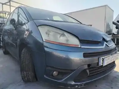 Veículo de Sucata citroen c4 picasso i monospace (ud_) 1.6 hdi do ano 2008 alimentado 9hz