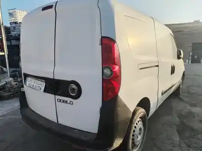 Scrapping Vehicle fiat ii doblò (152) dynamic 105 cv / 77 kw of the year 2011 powered 198a3000