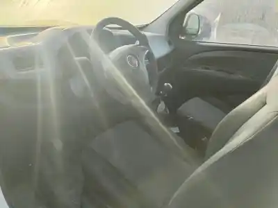 Scrapping Vehicle fiat ii doblò (152) dynamic 105 cv / 77 kw of the year 2011 powered 198a3000