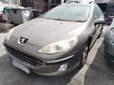 Veicolo di demolizione PEUGEOT 407 ST Confort Pack dell'anno 2005 alimentato RHR