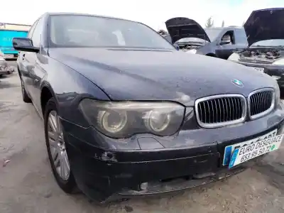 Veículo de Sucata bmw serie 7 (e65/e66) 730ld 218 cv / 160 kw do ano 2004 alimentado m57n2306d2