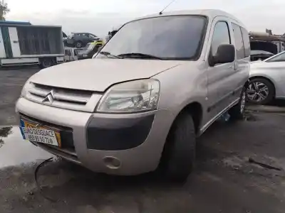 Утилизация автомобиля citroen berlingo 2.0 hdi top familiar года 2003 питание rhy