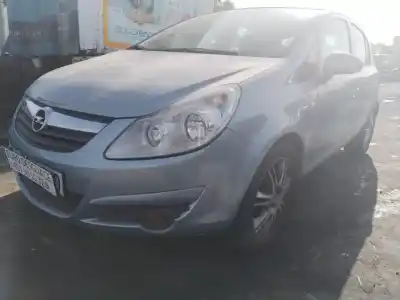 Veículo de Sucata opel corsa d z12xep do ano 2007 alimentado z12xep
