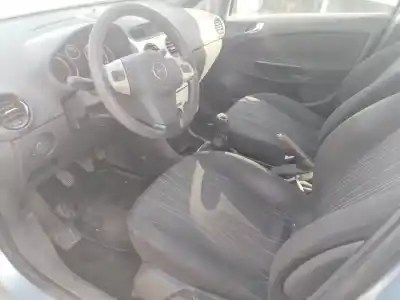 Veículo de Sucata opel corsa d z12xep do ano 2007 alimentado z12xep