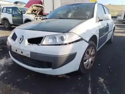 Veículo de Sucata renault megane ii berlina 5p dynamique do ano 2008 alimentado 