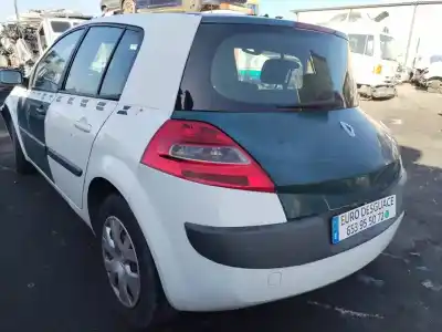 Veículo de Sucata renault megane ii berlina 5p dynamique do ano 2008 alimentado 