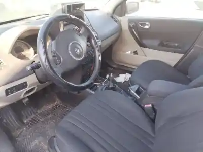 Sloopvoertuig RENAULT MEGANE II BERLINA 5P Dynamique van het jaar 2008 aangedreven 