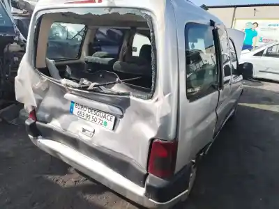 Утилизация автомобиля citroen berlingo 2.0 hdi sx familiar года 2002 питание rhy Утилизация автомобиля citroen berlingo 2.0 hdi sx familiar года 2002 питание rhy