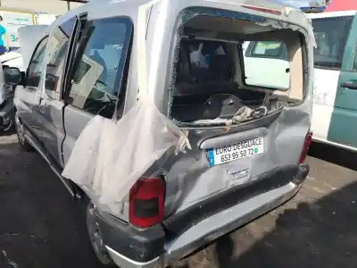 Утилизация автомобиля citroen berlingo 2.0 hdi sx familiar года 2002 питание rhy Утилизация автомобиля citroen berlingo 2.0 hdi sx familiar года 2002 питание rhy