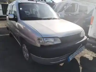 Утилизация автомобиля citroen berlingo 2.0 hdi sx familiar года 2002 питание rhy Утилизация автомобиля citroen berlingo 2.0 hdi sx familiar года 2002 питание rhy