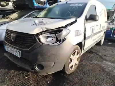 Здавання транспортного засобу dacia dokker sl xplore 95 cv / 70 kw року 2020 потужний k9k