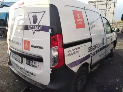 Здавання транспортного засобу dacia dokker sl xplore 95 cv / 70 kw року 2020 потужний k9k
