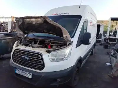 Утилизация автомобиля ford transit custom kasten 300 l1 trend 131 cv / 96 kw года 2016 питание ymf6