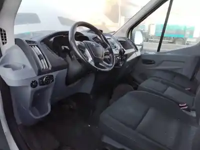 Утилизация автомобиля ford transit custom kasten 300 l1 trend 131 cv / 96 kw года 2016 питание ymf6