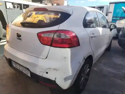 Veículo de Sucata kia rio emotion do ano 2014 alimentado 