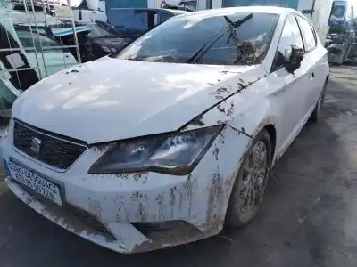 Scrapping Vehicle seat leon (5f1) 1.6 tdi of the year 2014 powered clh