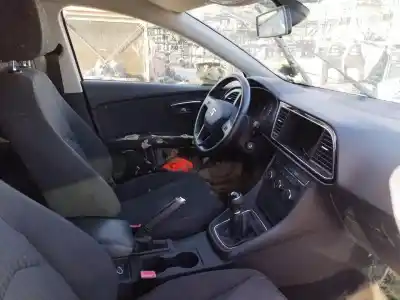 Scrapping Vehicle seat leon (5f1) 1.6 tdi of the year 2014 powered clh