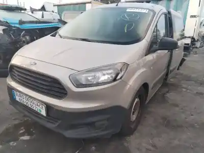 Sloopvoertuig ford transit courier limited 101 cv / 74 kw van het jaar 2015 aangedreven sfcb