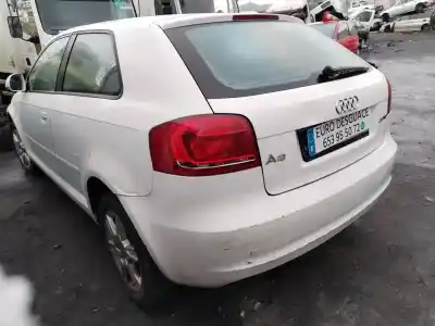Hurda Aracı audi a3 (8p1) 2.0 tdi 16v yılın 2010 güçlü cba