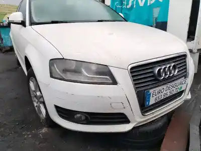 Hurda Aracı audi a3 (8p1) 2.0 tdi 16v yılın 2010 güçlü cba