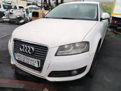 Hurda Aracı audi a3 (8p1) 2.0 tdi 16v yılın 2010 güçlü cba