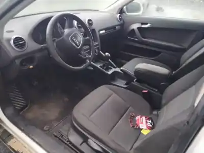 Hurda Aracı audi a3 (8p1) 2.0 tdi 16v yılın 2010 güçlü cba