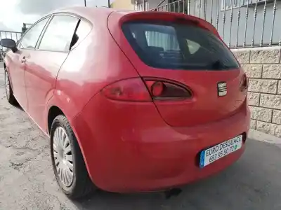 Veicolo di demolizione seat leon (1p1) 2.0 tdi 16v dell'anno 2006 alimentato bkd