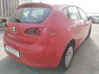Veicolo di demolizione seat leon (1p1) 2.0 tdi 16v dell'anno 2006 alimentato bkd
