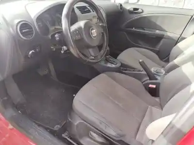 Veicolo di demolizione seat leon (1p1) 2.0 tdi 16v dell'anno 2006 alimentato bkd