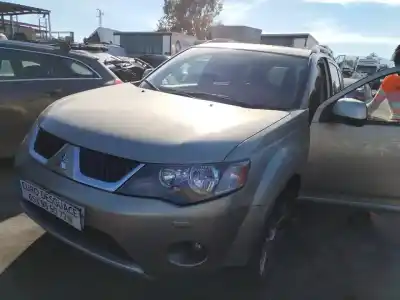 Здавання транспортного засобу mitsubishi outlander (cw0) 2.0 di-d invite року 2007 потужний bsy