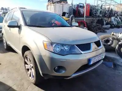 Здавання транспортного засобу mitsubishi outlander (cw0) 2.0 di-d invite року 2007 потужний bsy