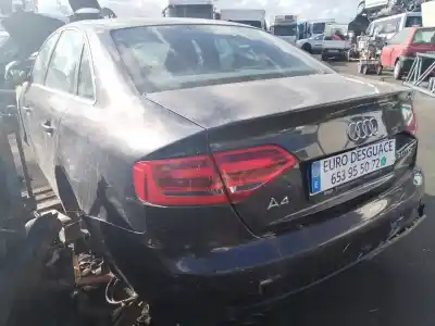 Veículo de Sucata audi a4 avant (8k5) (2008) básico do ano 2008 alimentado cag