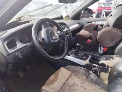 Veículo de Sucata audi a4 avant (8k5) (2008) básico do ano 2008 alimentado cag